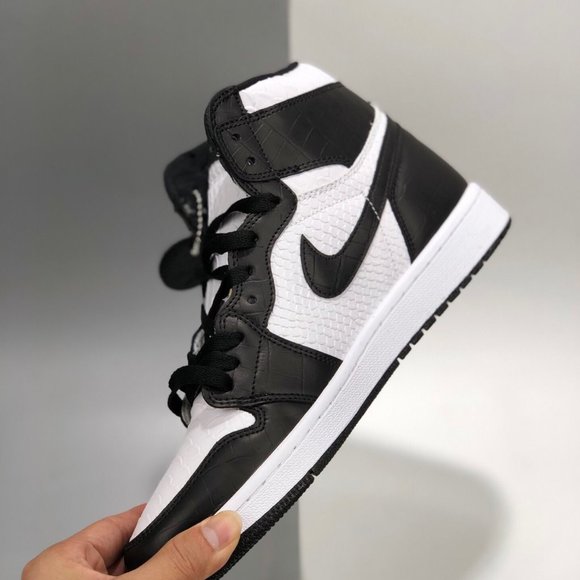 Nike air Jordan Blue shoe fashion AJ series main image 4
